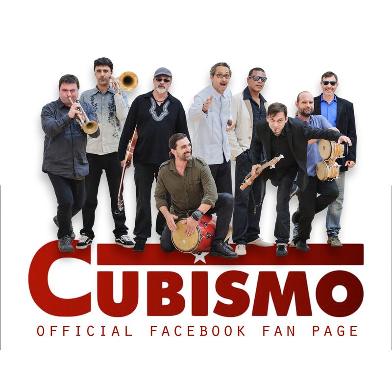 Cubismo - Live Salsa Band
