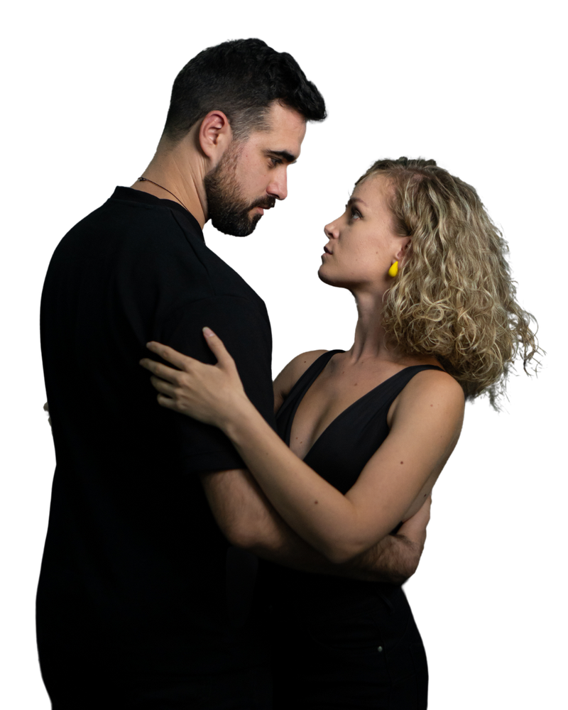 Zoran y Andjela