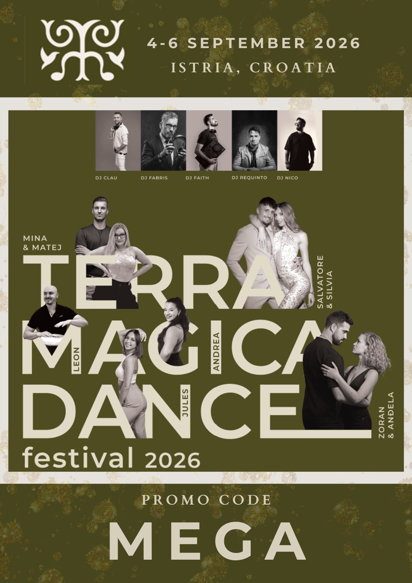 Terra Magica PROMO Tour 2026