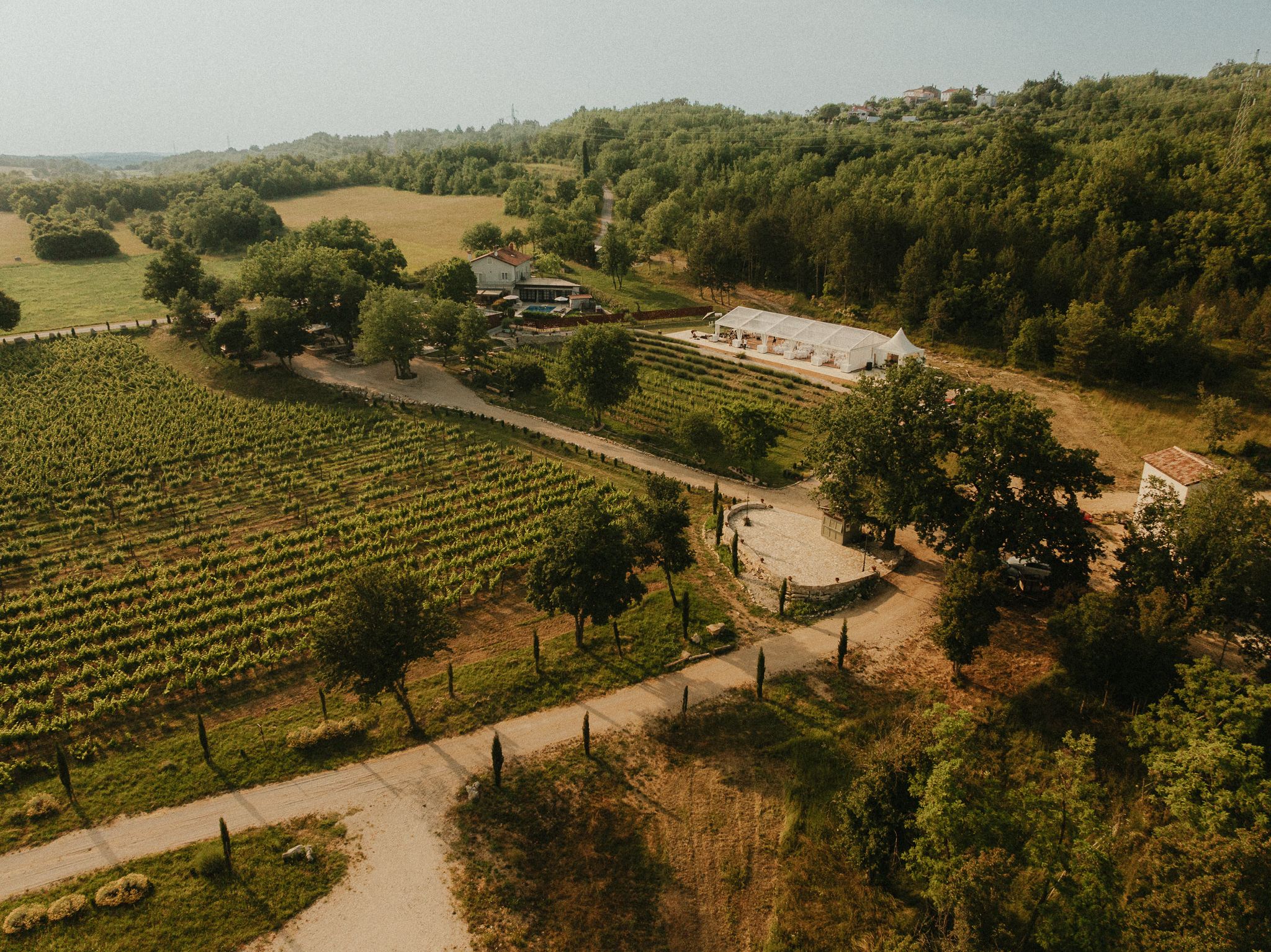 Tenuta Tre Tere vineyard estate